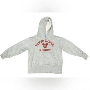 Worn Twice Tokyo Disneyland '83 Hoodie in L